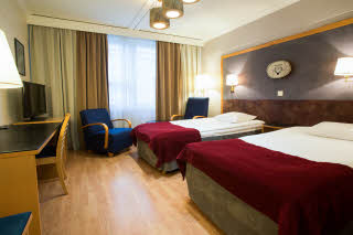 Photo by: Teemu Kuisma Standard room